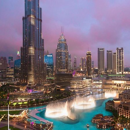 Elite Royal Apartment - Burj Residences T7 - President Dubai Bagian luar foto