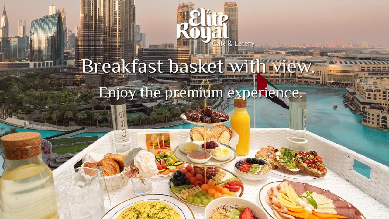 Elite Royal Apartment - Burj Residences T7 - President Dubai Bagian luar foto