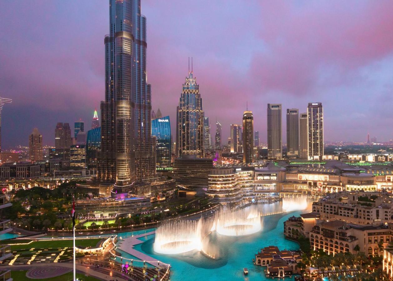 Elite Royal Apartment - Burj Residences T7 - President Dubai Bagian luar foto