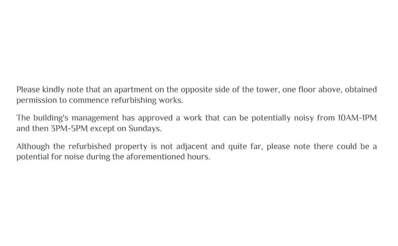 Elite Royal Apartment - Burj Residences T7 - President Dubai Bagian luar foto