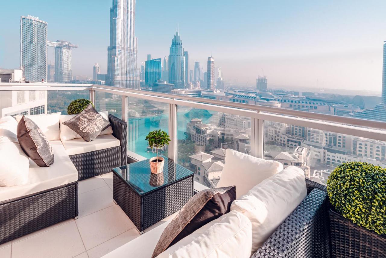 Elite Royal Apartment - Burj Residences T7 - President Dubai Bagian luar foto