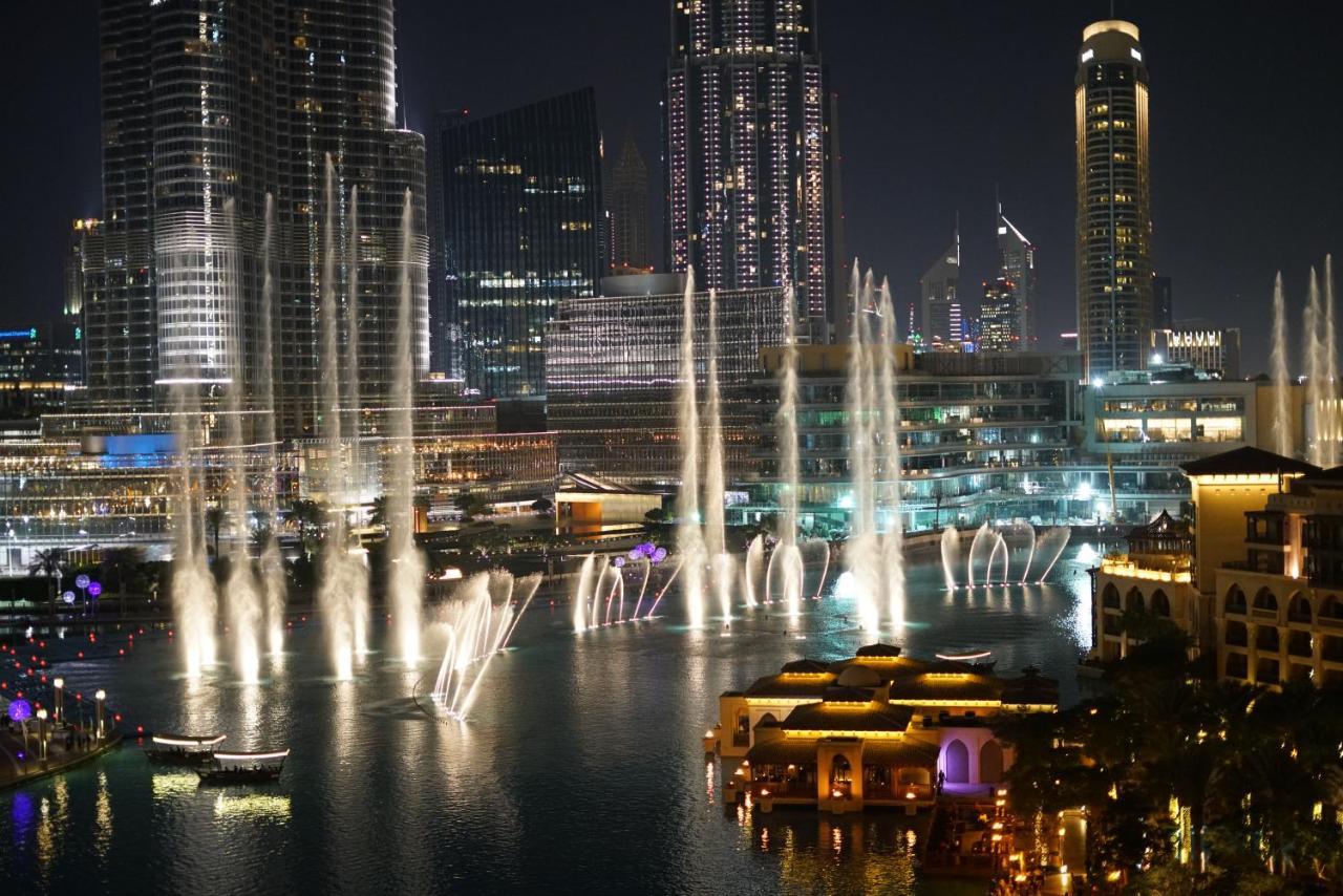 Elite Royal Apartment - Burj Residences T7 - President Dubai Bagian luar foto